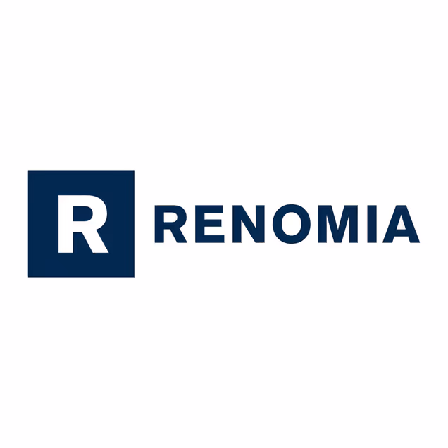 Renomia Group corporate screenshot